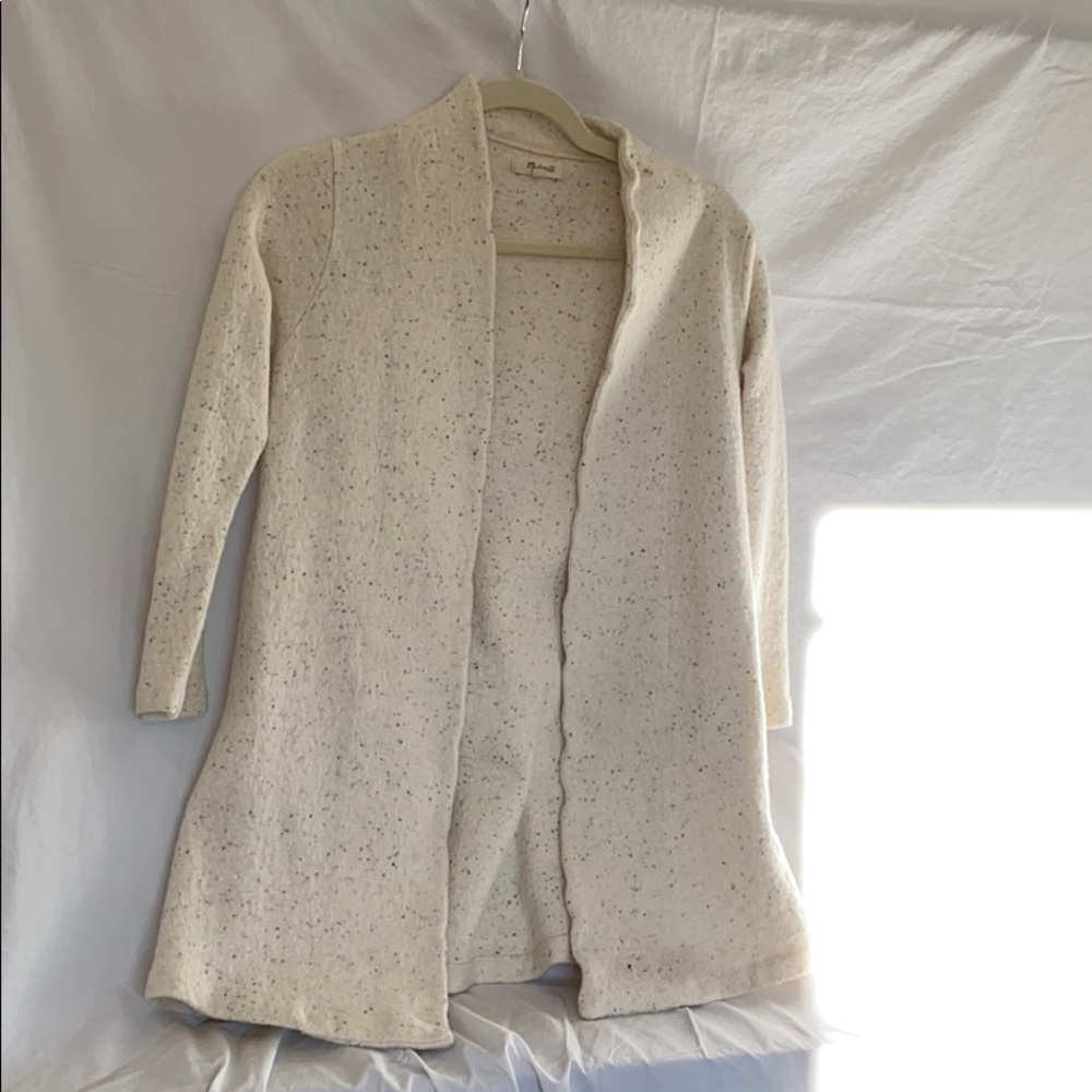 Madewell XXS slightly shrunk pea coat